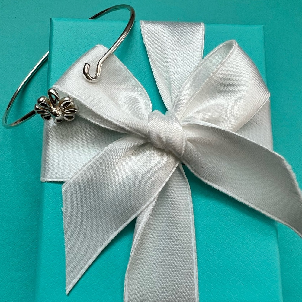 Retired Tiffany Paloma Picasso daisy bangle. - Picture 6 of 13
